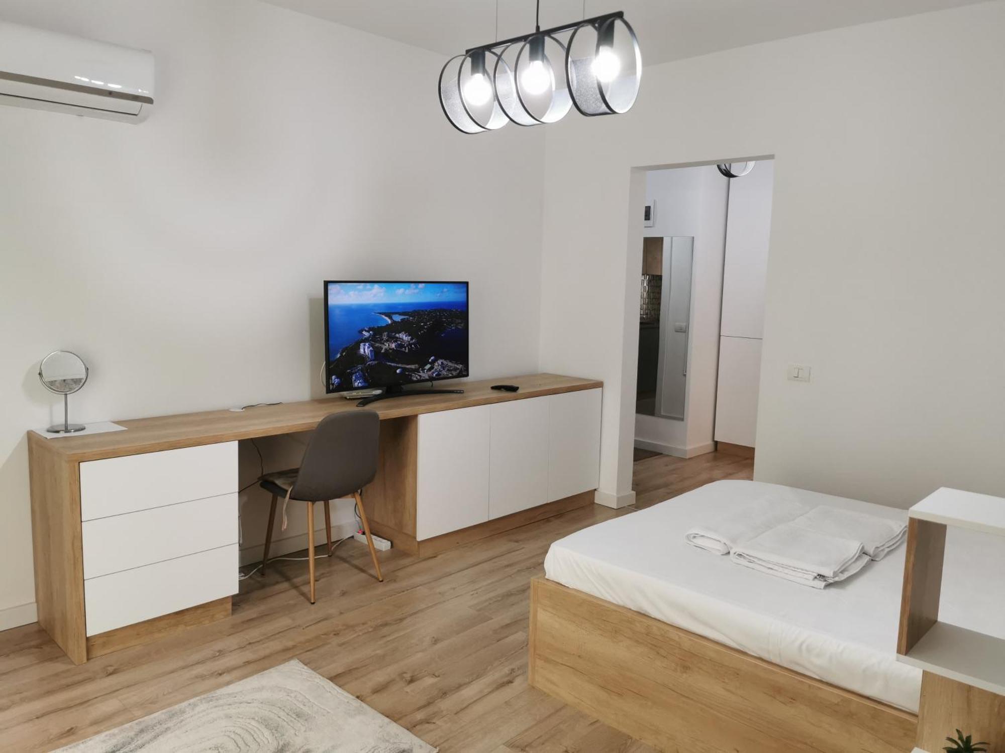 Appartamento Baba Rent House F3 & F4 Bucarest